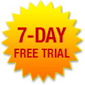 7 days free trial