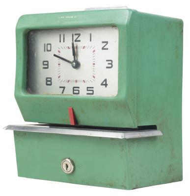 time tracking clock in online